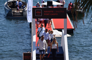 tickets and access to Cannes Yachting Festival