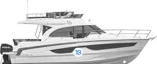 Beneteau Yachts Antares 11 Fly Gen 2 illustration