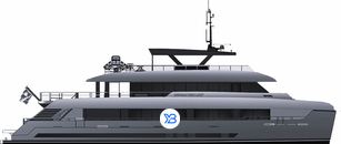 Silver SPACECAT 36M illustration