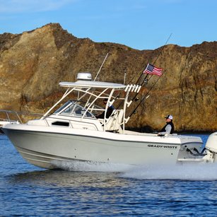 Grady-White Gulfstream 232