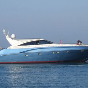 AB Yachts AB 68