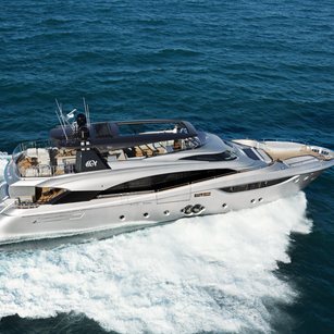 Monte Carlo Yachts MCY 105