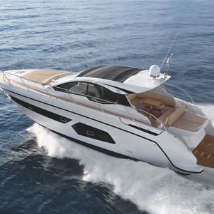 Azimut Atlantis 43