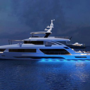 Bering 121