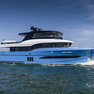 Steeler Ocean Explorer 85