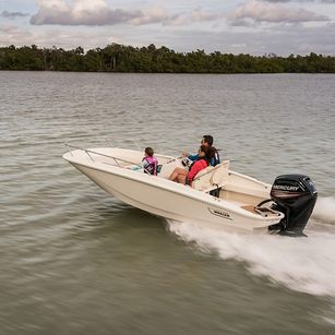 Boston Whaler 160 Super Sport