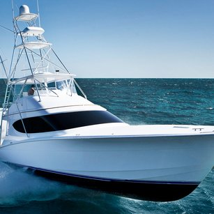 Hatteras GT54