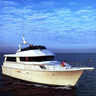 Hatteras 65 Motoryacht