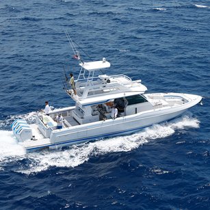 Formula 457 Center Console Fish