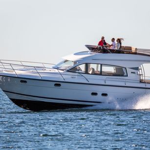 Nimbus 405 Flybridge