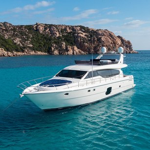 Ferretti 630