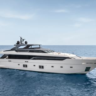 Sanlorenzo SL120 Asymmetric