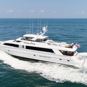 Hatteras 100 Motoryacht