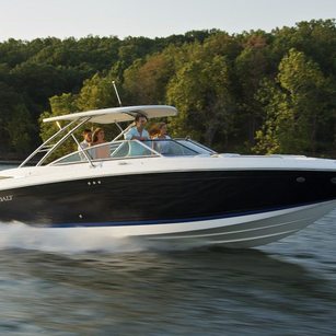 Cobalt Boats Cobalt 302