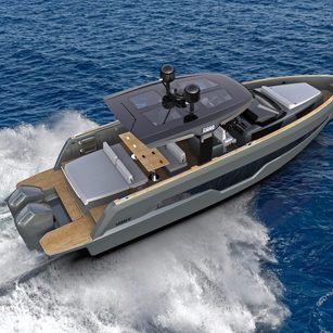 Fjord 41 XP