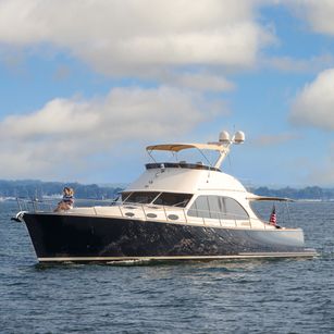 Palm Beach PB65 Flybridge