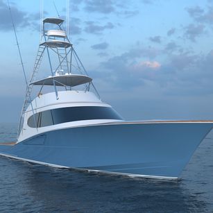Hatteras 77 Sportfish