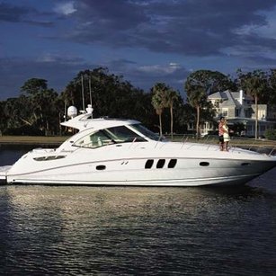 Sea Ray 48 Sundancer