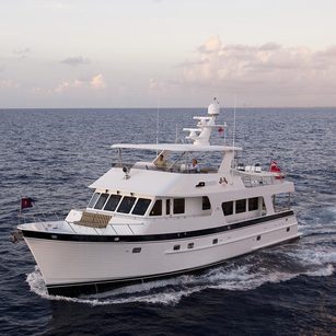 Outer Reef 700 / 720  Motoryacht