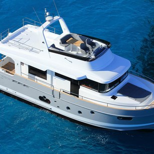 Beneteau Swift Trawler 50