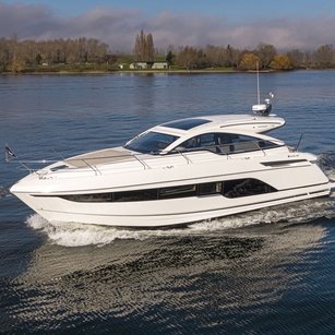 Fairline Targa 45 GT