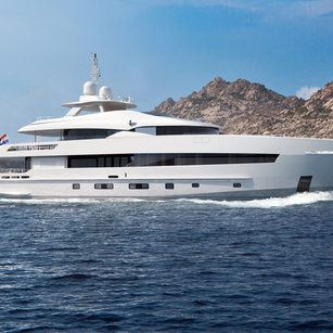 Heesen 42m Steel