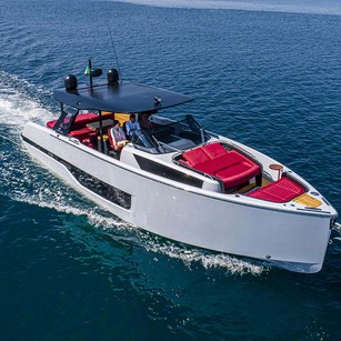 Cranchi A46 Luxury Tender