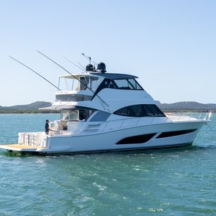 Riviera 58 Sports Motor Yacht