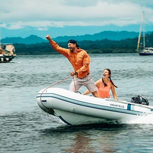 Highfield Boats Ultralite 290