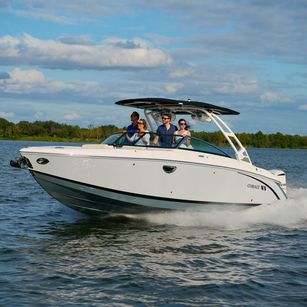Cobalt Boats 30SC OB