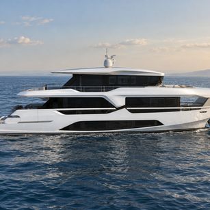 Ferretti INFYNITO 100
