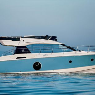 Beneteau Monte Carlo 4