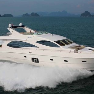 Gulf Craft Majesty 88