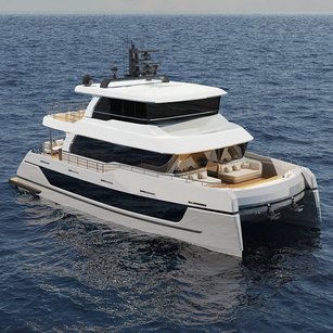 Bering Yachts BC70