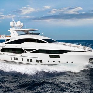 Benetti Fast 140'