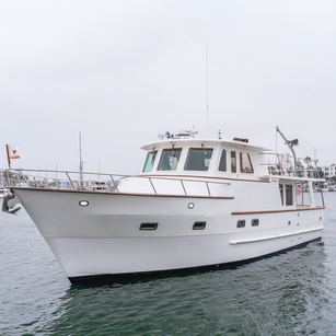 DeFever 45 Pilothouse