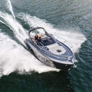Cranchi Z35