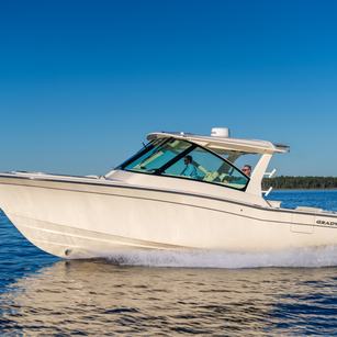 Grady-White Freedom 345