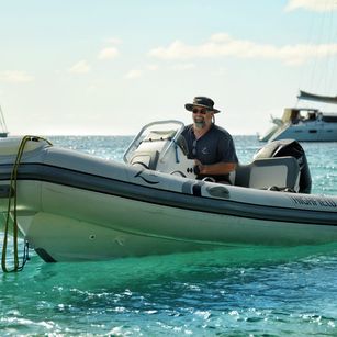 Highfield Boats Classic 460