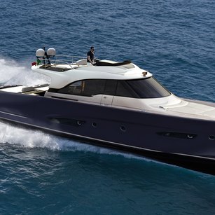 Solaris 57 Flybridge