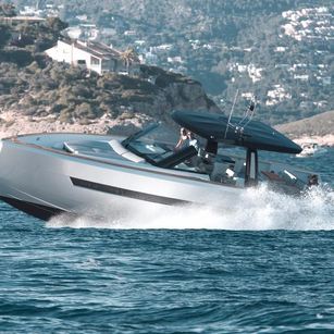 Fjord 52 Open
