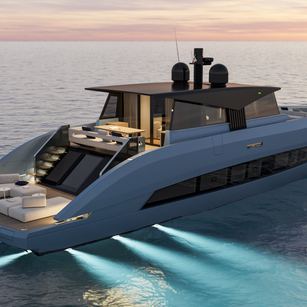 Manda S07 Berlinetta