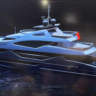 Sunseeker 135 Yacht