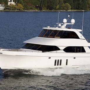 Ocean Alexander 78 Motoryacht