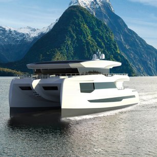 Silent Yachts 120 Explorer