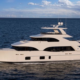 Ocean Alexander 118 Megayacht