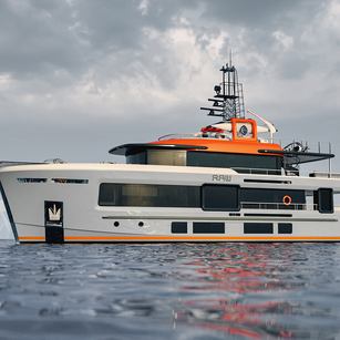Cantiere delle Marche Raw 110