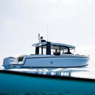 Jeanneau EX 34 Cabin