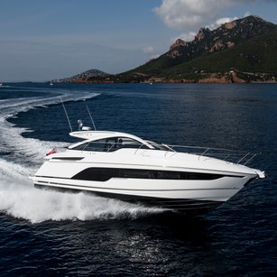 Fairline Targa 45 Open