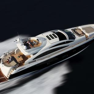 Sunseeker Predator 84